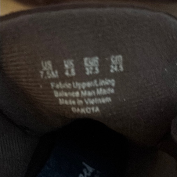 Rich Brown Dr. Scholls Be Energized Suede Lace-Up Ankle Booties - Picture 5 of 6